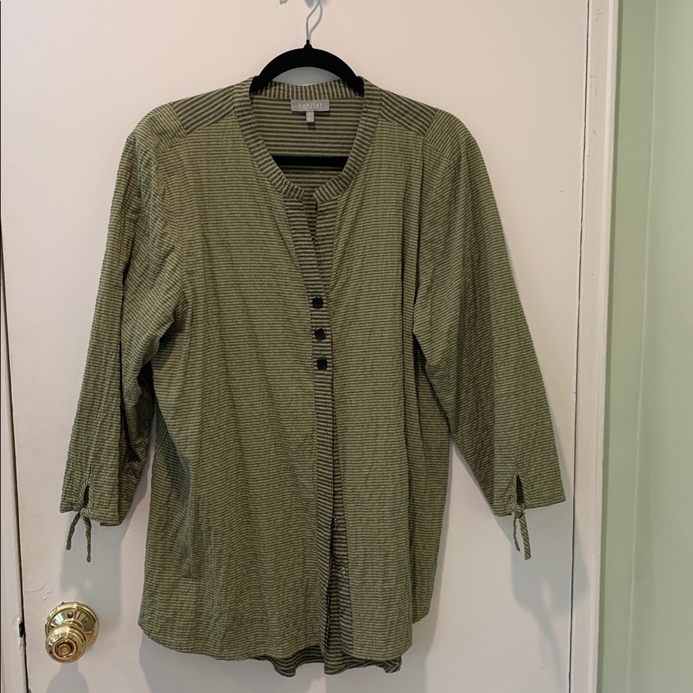 Habitat Half Sleeve Shirt